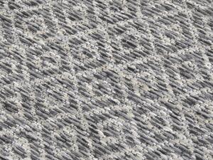 ELLE Decoration koberce Kusový koberec Bloom 103599 Grey z kolekce Elle - 80x150 cm