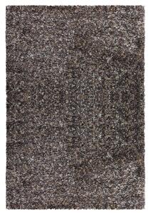 Ayyildiz, Moderní kusový koberec Enjoy 4500 taupe | Hnědá Typ: 160x230 cm