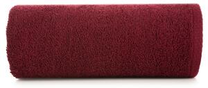 FROTÉ RUČNÍK SMOOTH1 16X21 CM BORDOVÁ