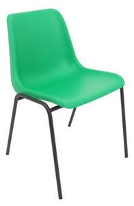 Konferenční židle Maxi černá Zelená