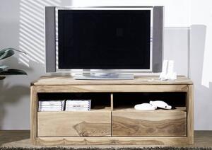 MONTREAL TV stolek 128x49 cm, palisandr