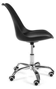 Židle FD005 - černá