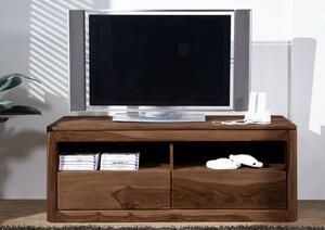 MONTREAL TV stolek 128x49 cm, palisandr
