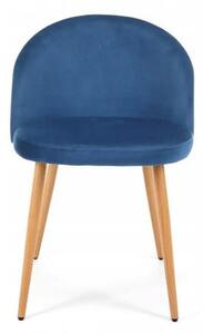 Židle SJ075 - modrá