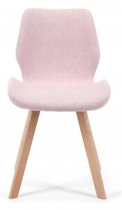 Set 4ks židlí SJ0159 - růžová