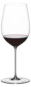 Sklenice RIEDEL Superleggero Bordeaux Grand Cru 953 ml, 1 křišťálová sklenice 6425/00
