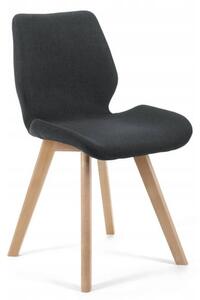 Set 4ks židlí SJ0159 - Černá