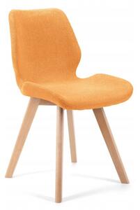 Set židlí SJ0159 - oranžová
