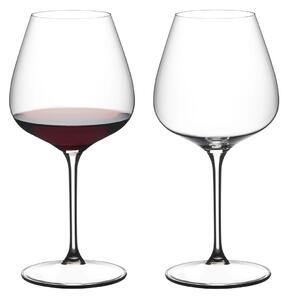 Sklenice RIEDEL GRAPE Pinot Noir/Nebbiolo/Aperitivo 750 ml, 2 ks křišťálových sklenic 6424/07