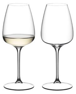 Sklenice RIEDEL GRAPE White Wine / Champagne / Rosé / Spritz 550 ml, 2 ks křišťálových sklenic 6424/05