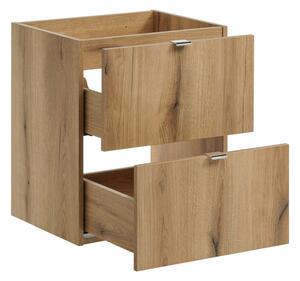 Koupelnová sestava NOVA dub 50