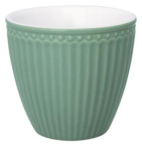 Latte cup Alice Dusty Green 300 ml