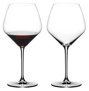 Sklenice RIEDEL Extreme Pinot Noir 770 ml, 2 ks křišťálových sklenic 4441/07