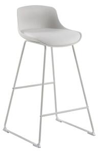 Actona Barová židle Tina 94 cm bílá