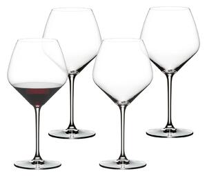 Sklenice RIEDEL Extreme Pinot Noir 770 ml, 4 ks křišťálových sklenic 4411/07