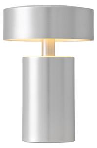 AUDO (MENU) Stolní lampa Column Portable, Aluminium 1881039Y