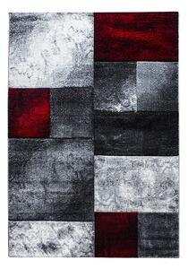Vínovo-šedý koberec 80x150 cm Hawaii – Ayyildiz Carpets
