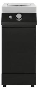 Kingstone Quad Kuchyňský modul Beast, 36,7 × 91,3 × 55,3 cm, ocel