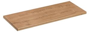 Deska pod umyvadlo MONAKO Oak | dub hamilton Deska pod umyvadlo: 894 - 140 cm