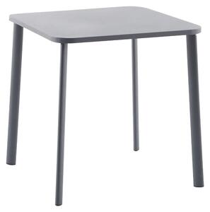 Sunfun Gastro Zahradní stůl, 74,5 × 75 × 74,5 cm, ocel