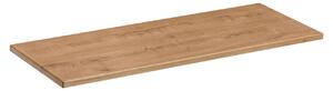 Deska pod umyvadlo MONAKO Oak | dub hamilton Deska pod umyvadlo: 894 - 140 cm