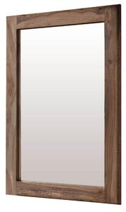 MONTREAL Zrcadlo 100x70 cm, palisandr