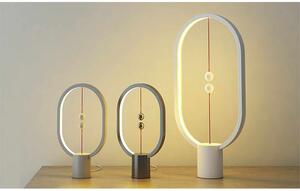 Lampa Heng Balance MINI stříbrná DesignNest (Barva - stříbrná)