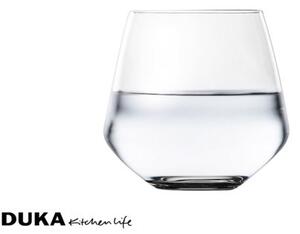 Sada 6 kusů skleněných skleniček Elias 390 ml DUKA (Barva - sklo)