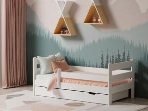 AMI nábytek Dětská postel KACPER 160 x 80 cm bílý