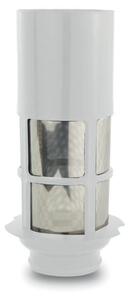 Mixér/blender s příslušenstvím 1500 ml bílý Bosse DUKA (Barva - bílá, sklo, nerez, plast)
