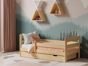 AMI nábytek Dětská postel KACPER 160 x 80 cm borovice