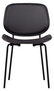 Jídelní židle kelosa černá