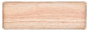 Servírovací dřevěný tác 37x12,5x1,5cm Modular DUKA (Barva - dřevo)