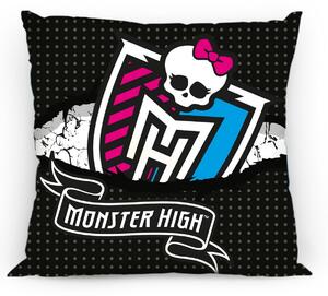 Faro Povlak na polštářek Monster High 04 FR - 40x40 cm, 100% bavlna