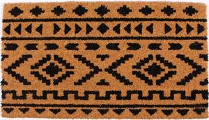 Kokosová rohožka Aztec Pattern