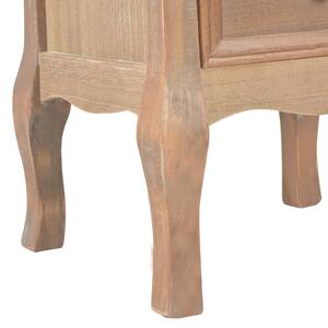 Noční stolek - MDF | 35x30x49 cm