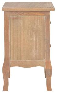 Noční stolek - MDF | 35x30x49 cm