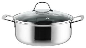 Silvercrest® Hrnec z nerezové oceli, Ø 24 cm (100407446)