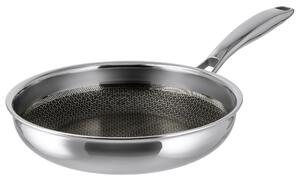 Silvercrest® Pánev z nerezové oceli, Ø 24 cm (100407105)