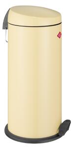 Odpadkový koš CapBoy 22 l světle krémový, mandlový Wesco (barva-světle krémová, mandlová)