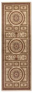 Nouristan Běhoun Herat 105990 Cream - 80x240 cm