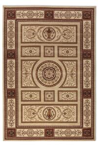 Hanse Home, Kusový koberec Herat 105990 Cream, 80x120, béžová, chodba / předsíň