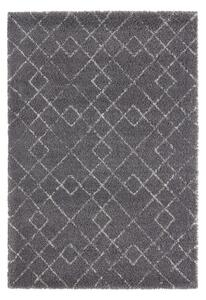 Šedý koberec Mint Rugs Archer, 80 x 150 cm