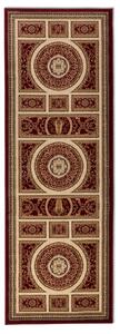 Nouristan Běhoun Herat 105992 Red - 80x240 cm