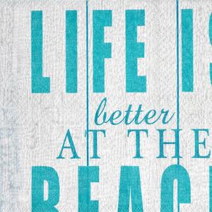Ubrousky Live is better at the beach 3400114
