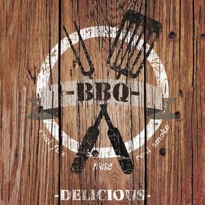 Ubrousky BBQ 3400043