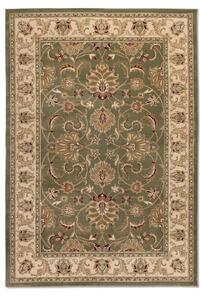 Nouristan Kusový koberec Herat 105987 Olive Green - 120x170 cm