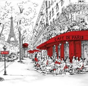 Ubrousky Caf de Paris 3400098