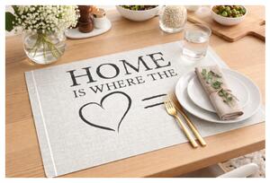 Prostírání plastové Home 4ks/bal 1000649
