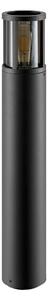 IMPR 730499 Deko-Light stojací svítidlo - Facado II kulaté tónované 650mm, 1x max 20 W, E27, šedá